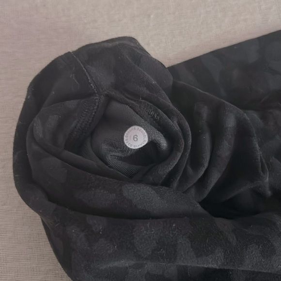 Lululemon Align High-Rise Crop 23” Leggings - Picture 3 of 4